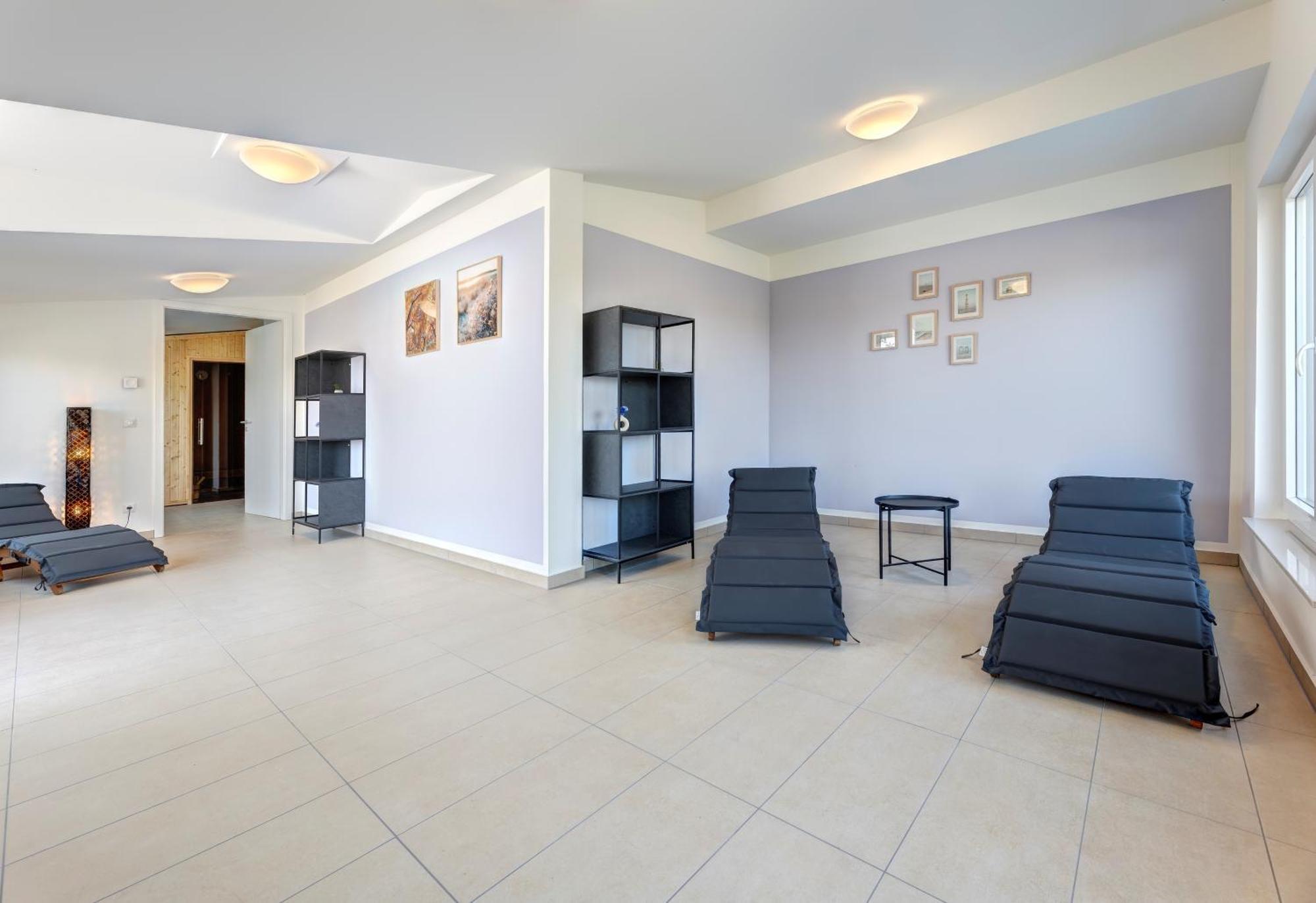 Apartment "Usedomer Luft" Garz  Exterior photo